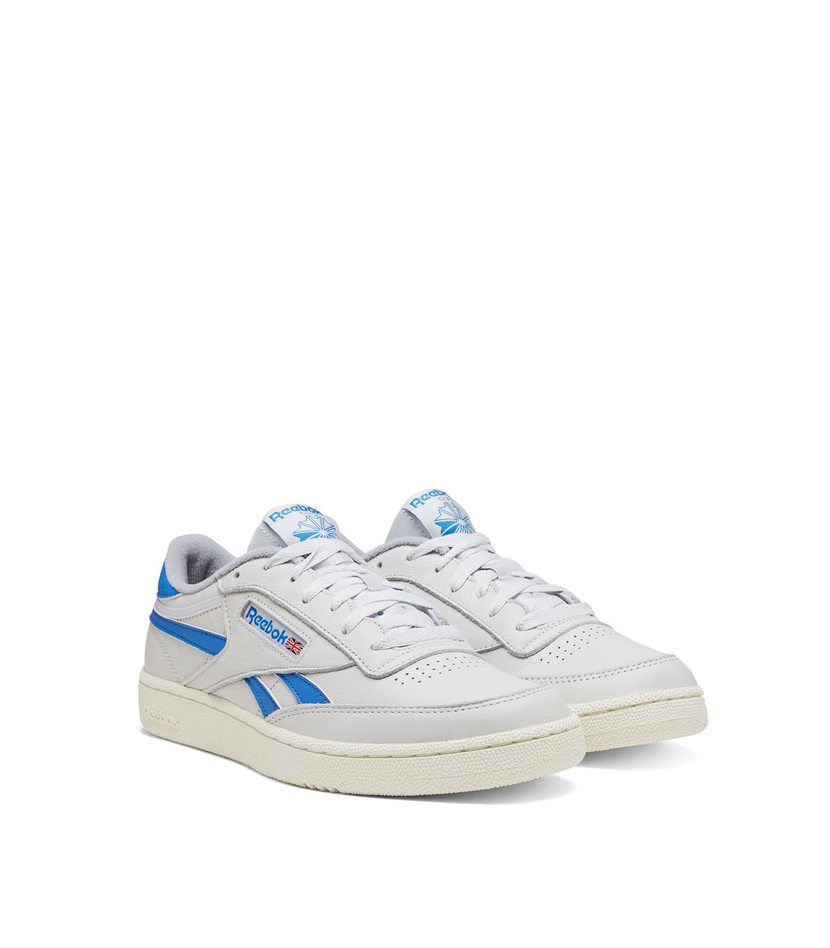 Club C Revenge Mu - Porcelain/Cyan/Chalk/Grey — 2