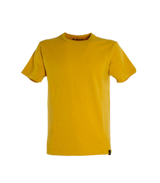 T-Shirt Uomo - Ocra