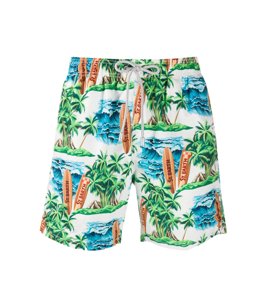 Gustavia Hawaiian Dream 01