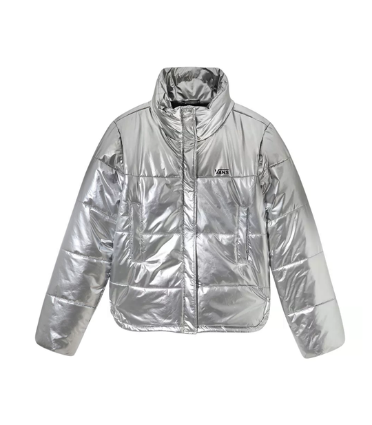 Galactic Spiral - Silver