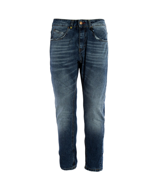 Jeans Uomo - Colore Unico