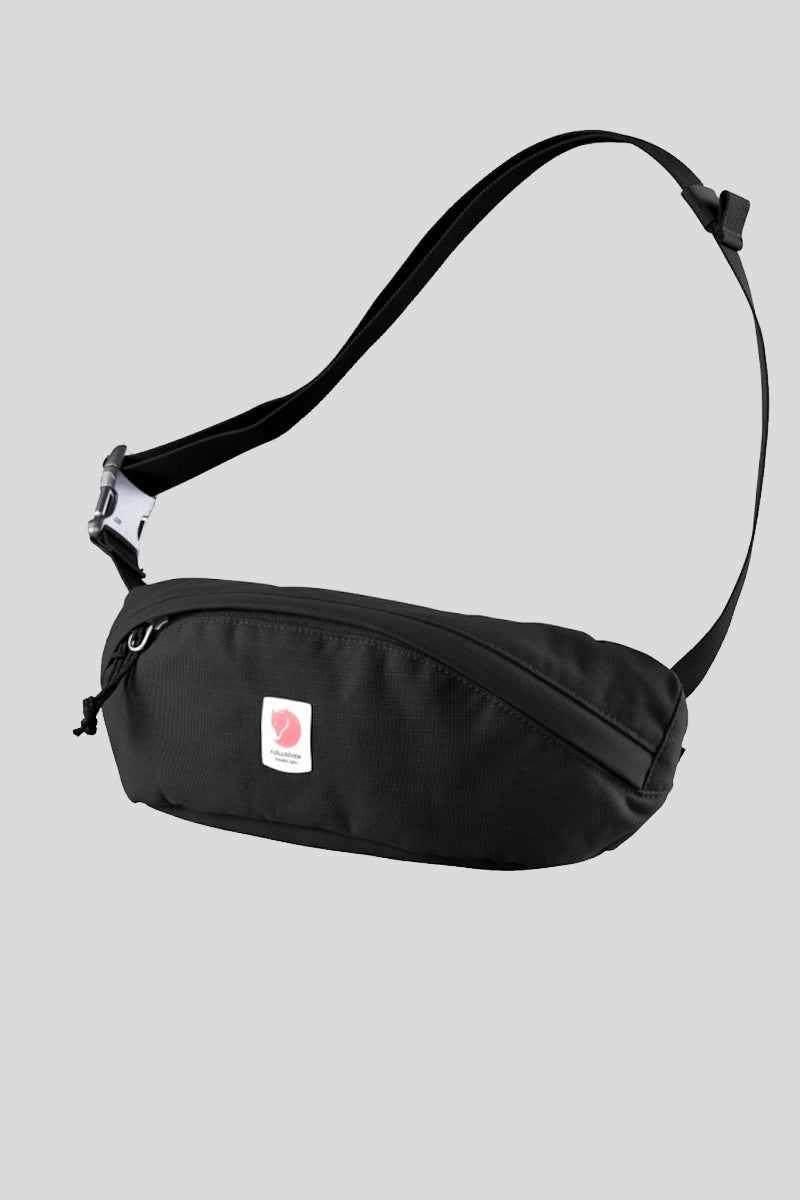 Ulvo Hip Pack Medium - Black — 1