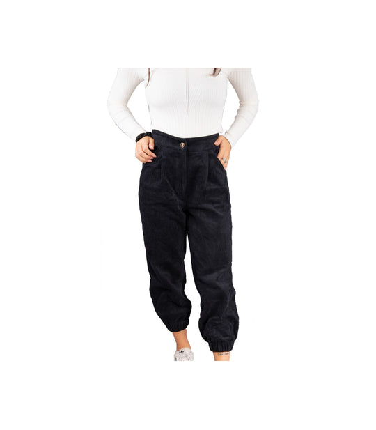 Ladies Trousers - Black