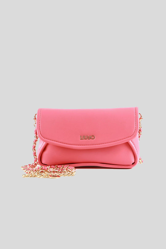 S Envelope/Belt B Liu Jo Impr - Glossy