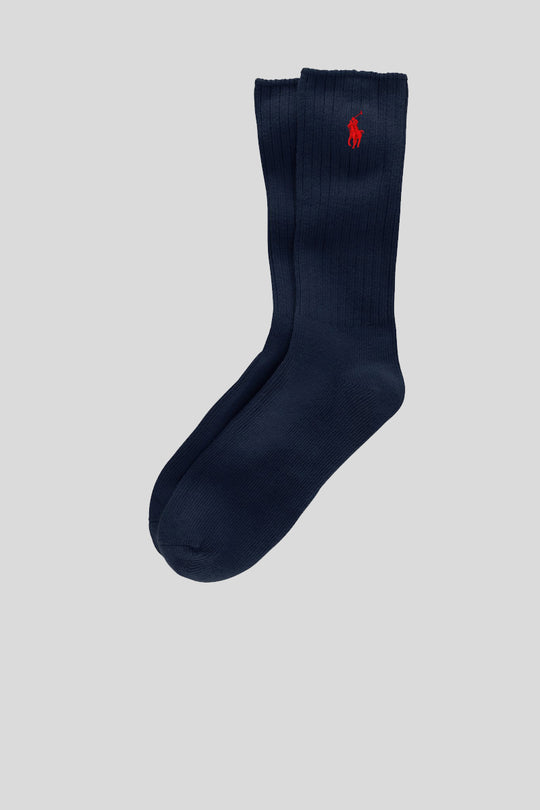 Active Slack Sock Single - Navy