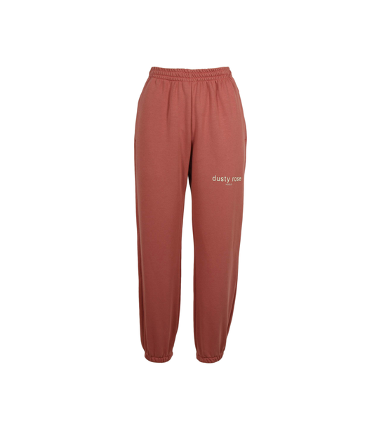 Pantalone - Dusty Rose