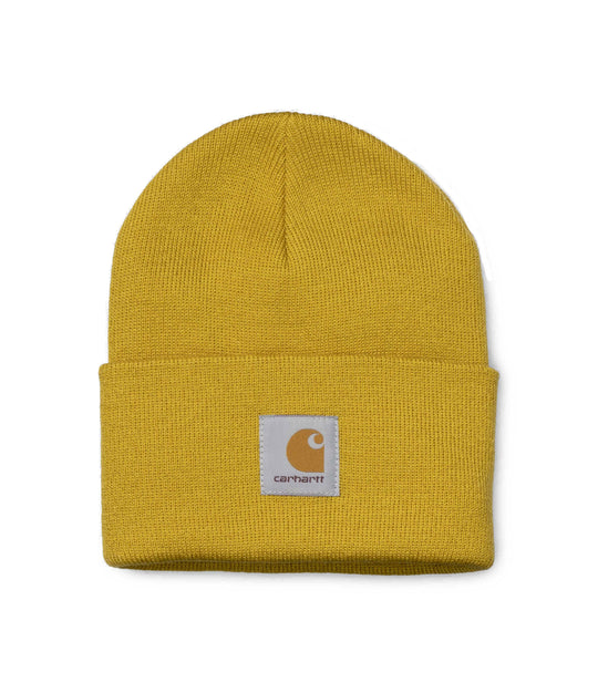 Acrylic Watch Hat - Colza