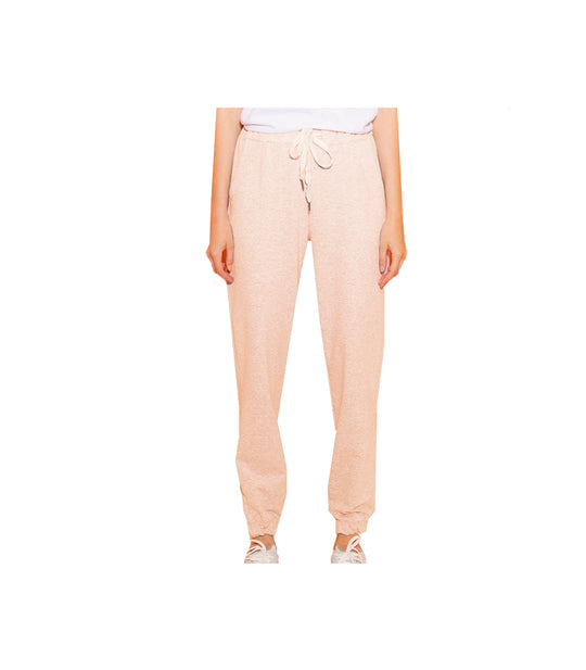 Pantalone Felpa Donna - Rosa
